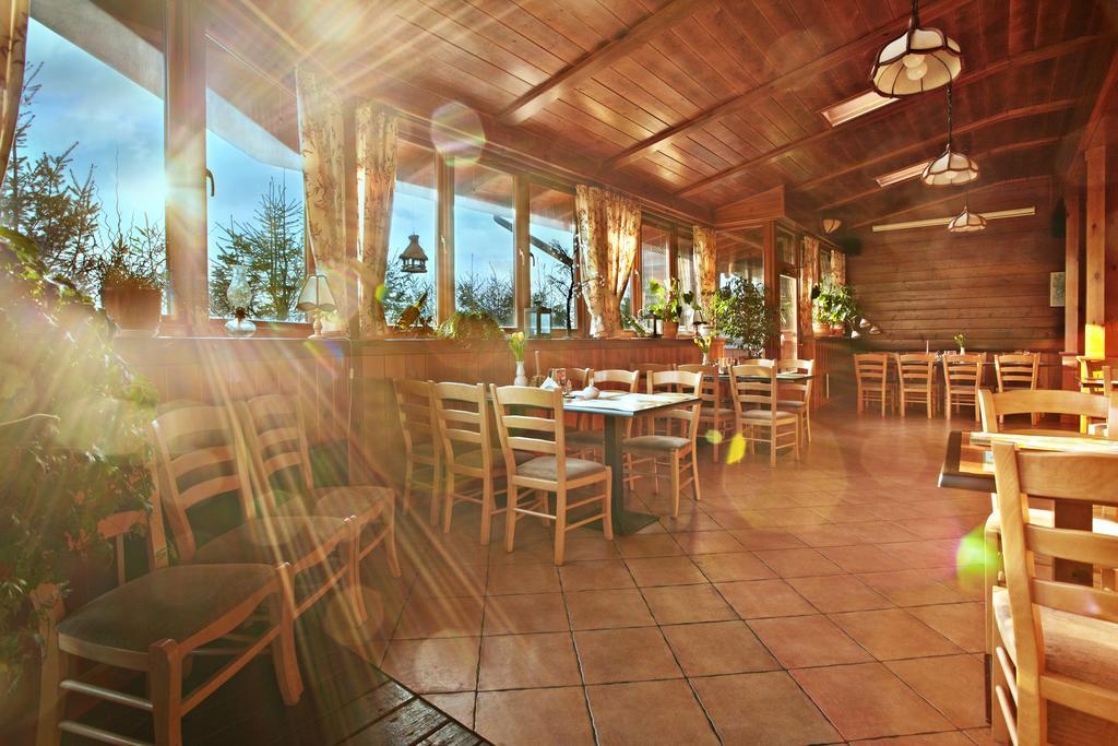 Abro Hotel Augustow Luaran gambar