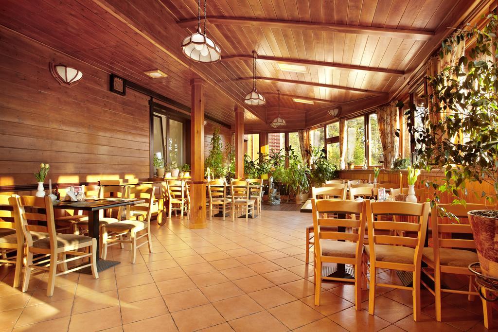 Abro Hotel Augustow Luaran gambar