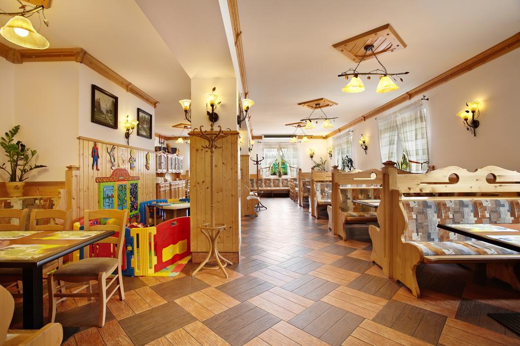 Abro Hotel Augustow Luaran gambar