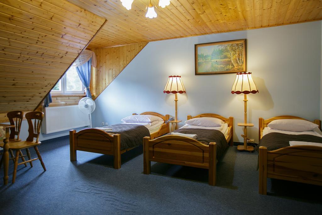 Abro Hotel Augustow Luaran gambar