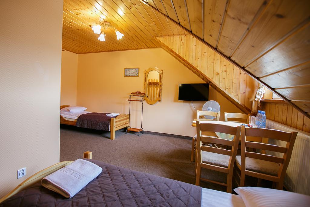 Abro Hotel Augustow Luaran gambar