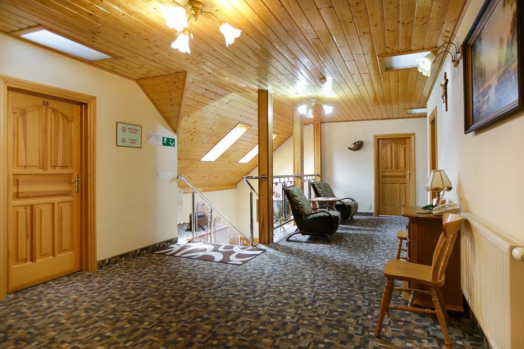 Abro Hotel Augustow Luaran gambar