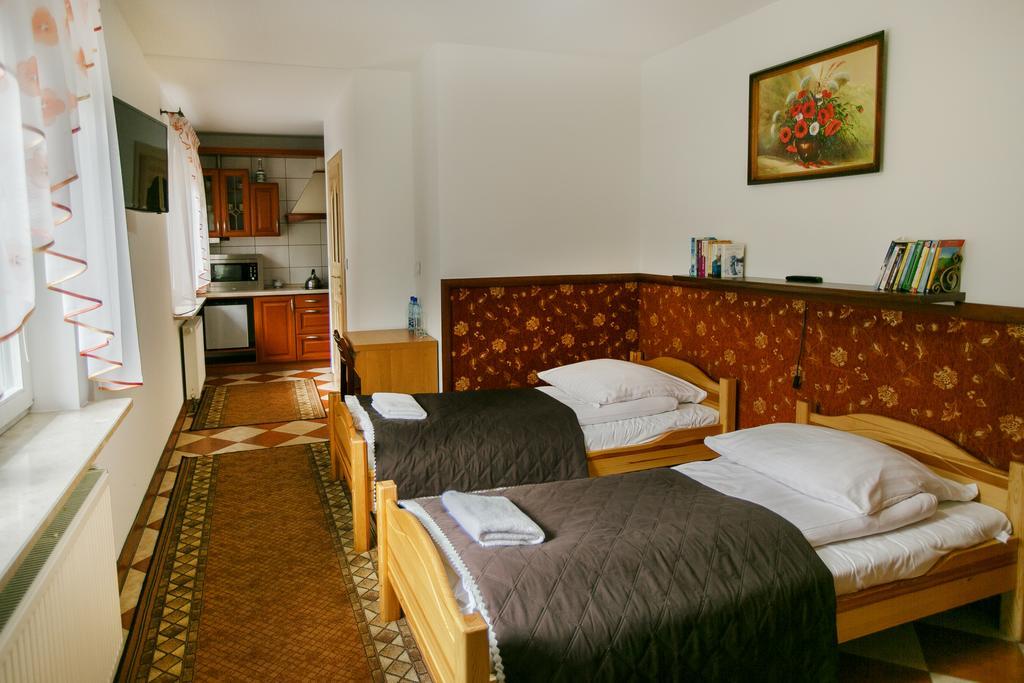 Abro Hotel Augustow Luaran gambar