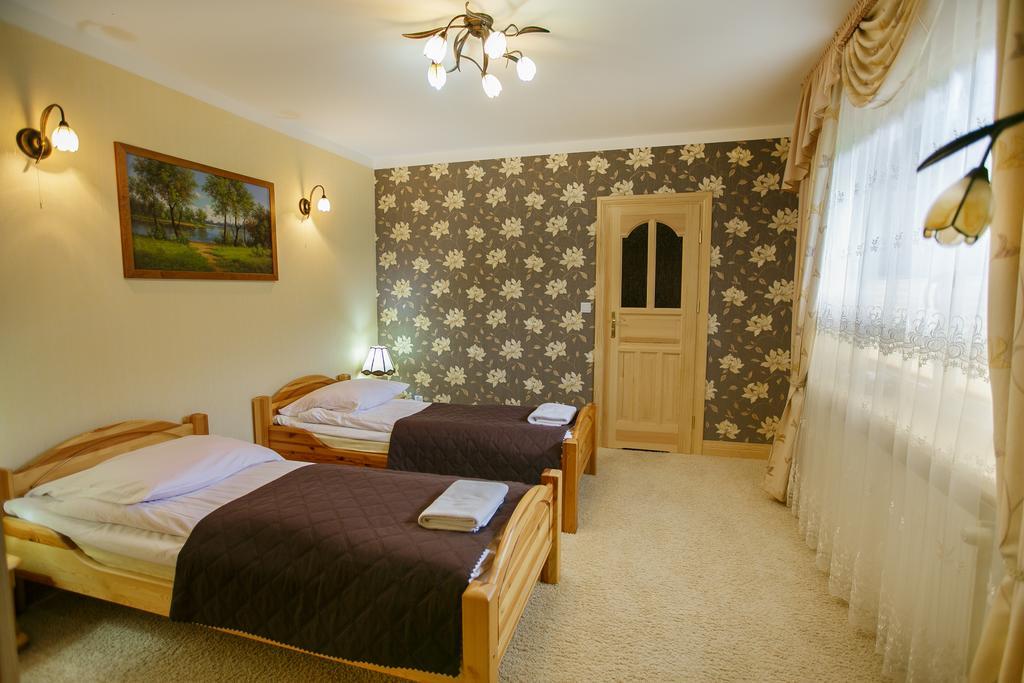 Abro Hotel Augustow Luaran gambar