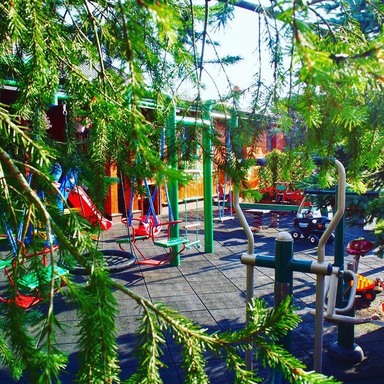 Abro Hotel Augustow Luaran gambar